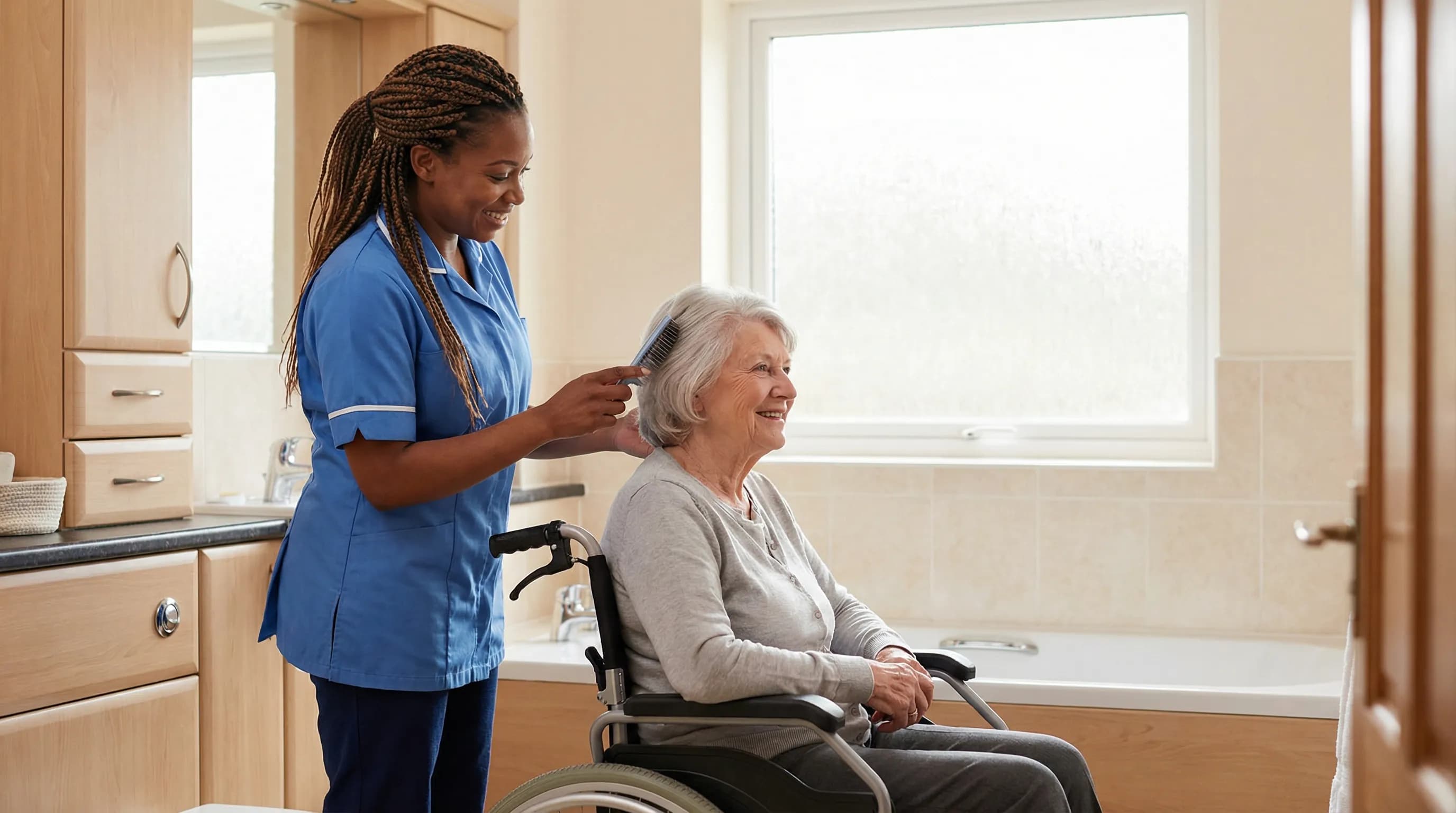 Personalized Care Plans for Seattle Seniors